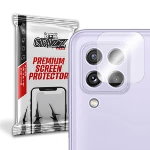 Glas für die Kamera GrizzGlass HybridGlass für Samsung Galaxy A22