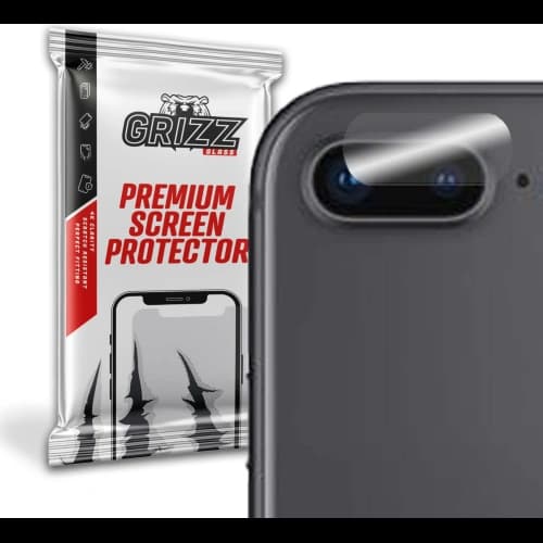 Glas für die Kamera GrizzGlass HybridGlass für Apple iPhone 8 Plus