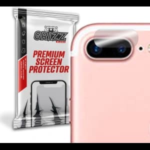 Glas für die Kamera GrizzGlass HybridGlass für Apple iPhone 7 Plus