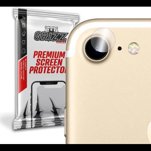 Glas für die Kamera GrizzGlass HybridGlass für Apple iPhone 7