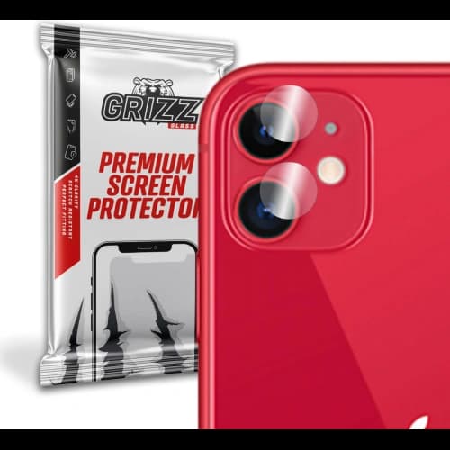 Glas für die Kamera GrizzGlass HybridGlass für Apple iPhone 11