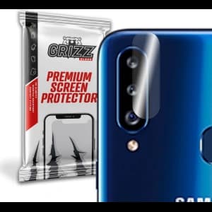 Szkło na aparat GrizzGlass HybridGlass Camera do Samsung Galaxy A20s