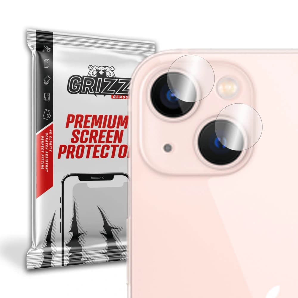 GrizzGlass HybridGlass Camera Apple iPhone 13 mini - 1