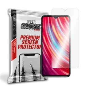 Hybriertes Glas GrizzGlass HybridGlass für Xiaomi Redmi Note 8 Pro