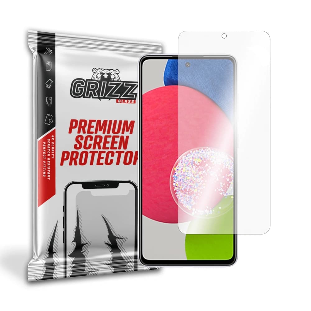 GrizzGlass HybridGlass Samsung Galaxy A52s 5G - 1