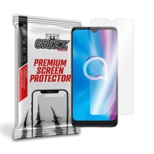 GrizzGlass HybridGlass Alcatel 1S 2020