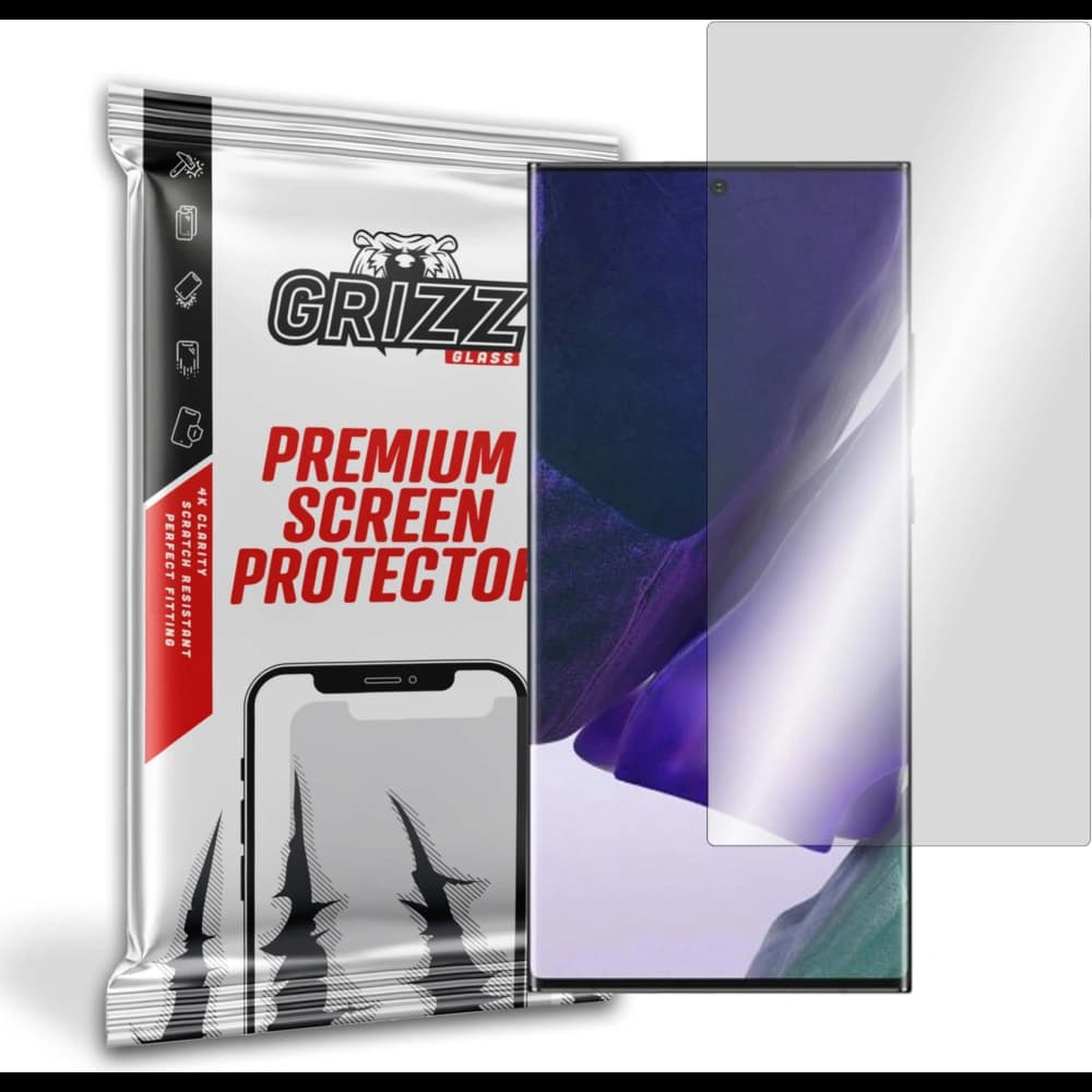GrizzGlass Hydrofilm Samsung Galaxy Note 20 Ultra - 1