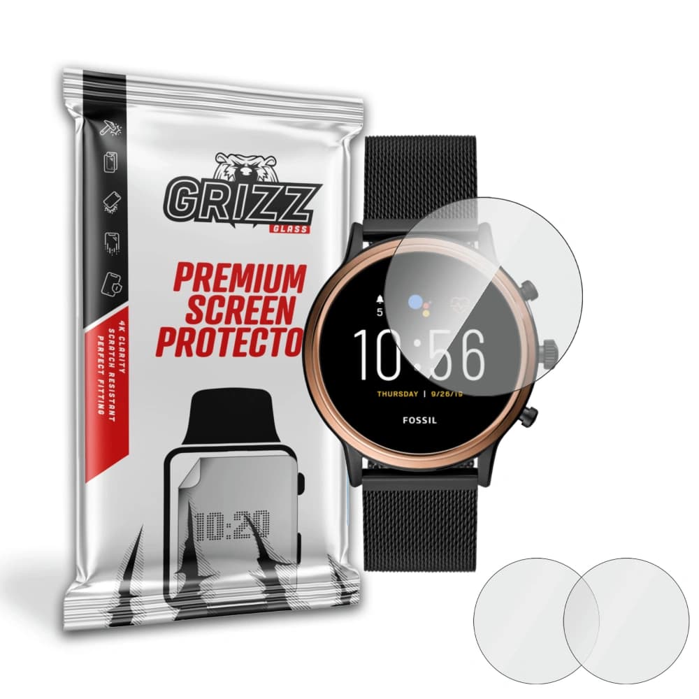 GrizzGlass HybridGlass Watch uniwersalna 36mm - 1