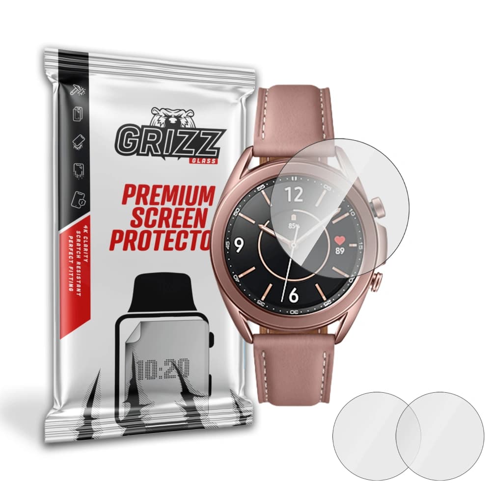 GrizzGlass HybridGlass Samsung Galaxy Watch 3 41 mm - 1
