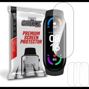 GrizzGlass Hydrofilm Xiaomi Mi Band 6