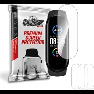 GrizzGlass Hydrofilm Xiaomi Mi Band 5