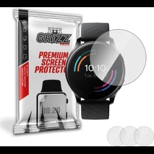 Hydrogel-Folie GrizzGlass Hydrofilm für die OnePlus Watch
