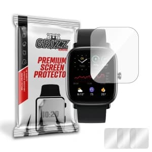Hydrogel-Folie GrizzGlass Hydrofilm für Amazfit GTS 2 mini