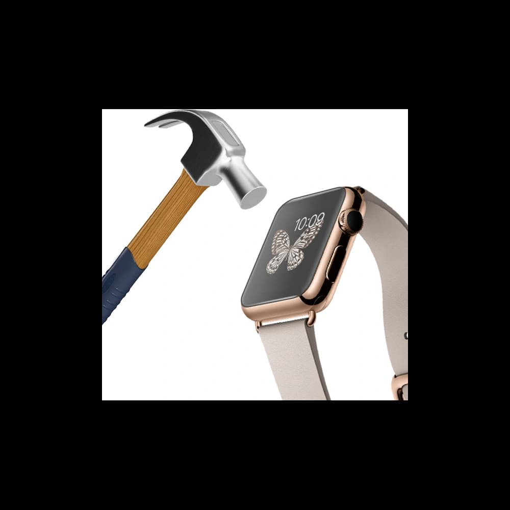 GrizzGlass Hydrofilm Amazfit GTR 2 - 5