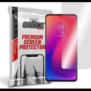 Hybriertes Glas GrizzGlass HybridGlass für Xiaomi Mi 9T Pro
