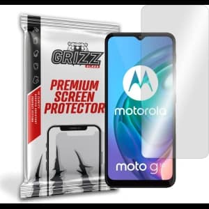 GrizzGlass HybridGlass Motorola Moto G10