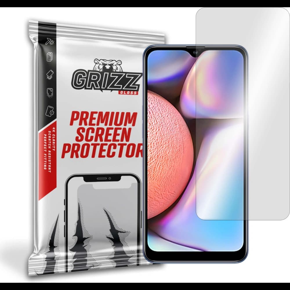 GrizzGlass HybridGlass Samsung Galaxy A10s - 1
