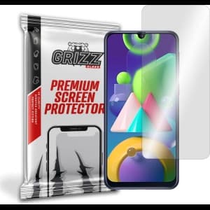 GrizzGlass HybridGlass Samsung Galaxy M21s
