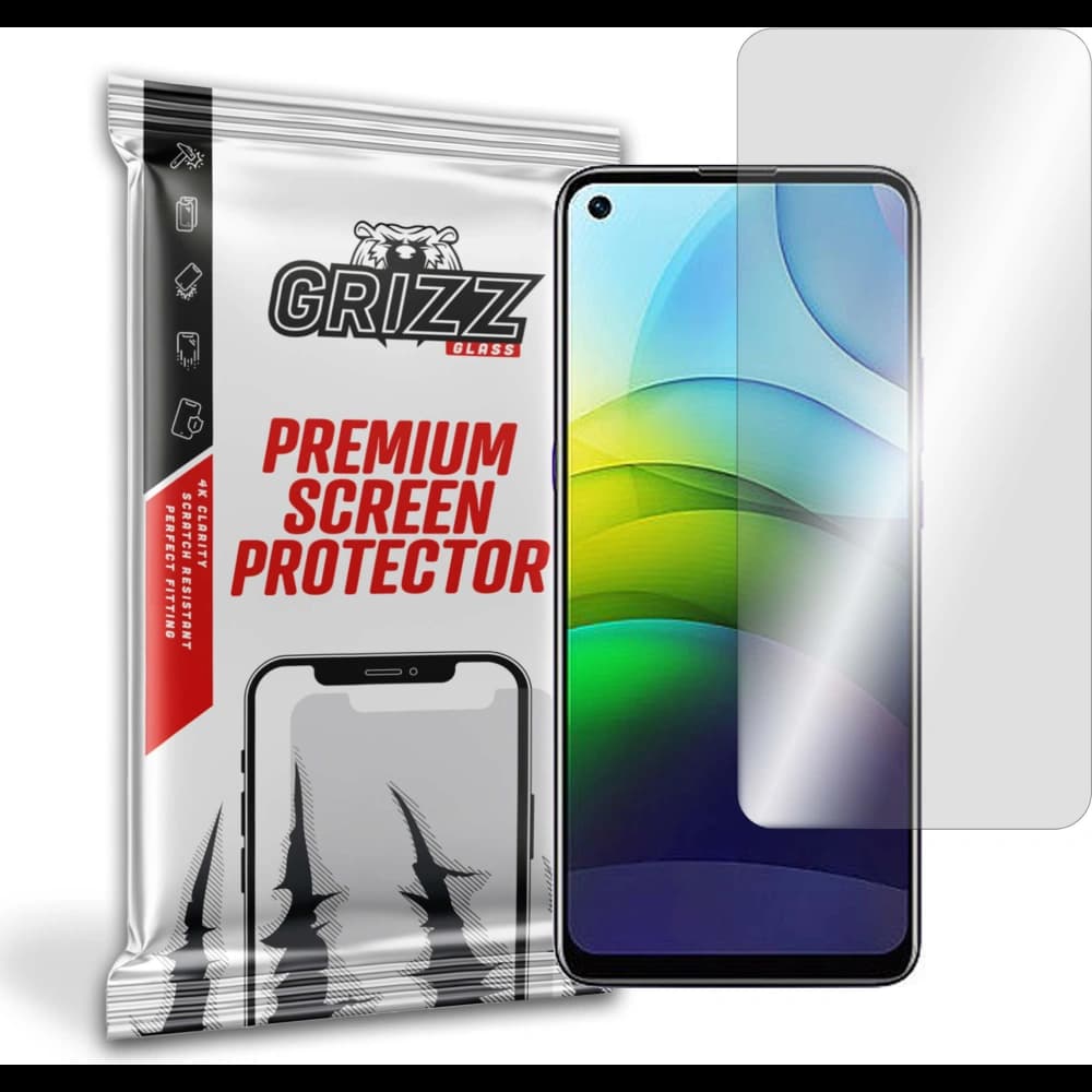 Hybriertes Glas GrizzGlass HybridGlass für Lenovo K12 Pro - 1