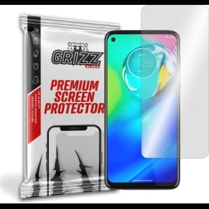 Hybriertes Glas GrizzGlass HybridGlass für Motorola Moto G Power 2021