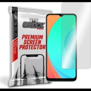 GrizzGlass HybridGlass Realme C11