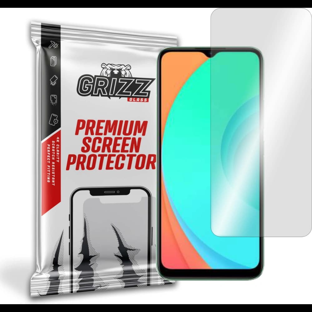 GrizzGlass HybridGlass Realme C11 - 1