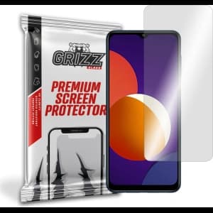 Szkło hybrydowe GrizzGlass HybridGlass do Samsung Galaxy M12