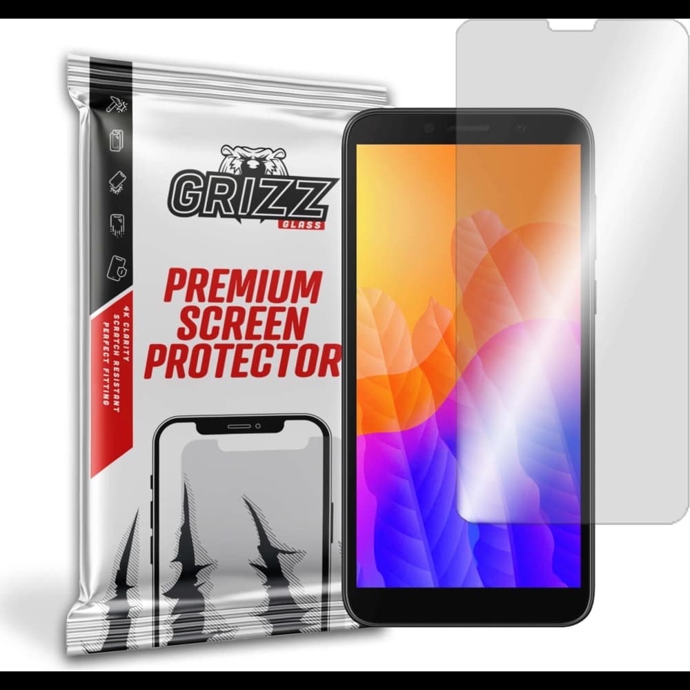 GrizzGlass HybridGlass Huawei Y5p - 1