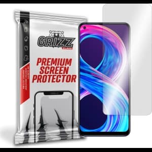 GrizzGlass HybridGlass Realme 8 5G