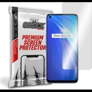 GrizzGlass HybridGlass Realme 6