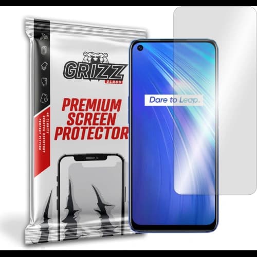 GrizzGlass HybridGlass Realme 6