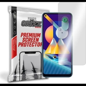 GrizzGlass HybridGlass Samsung Galaxy M11