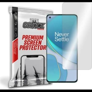 Szkło hybrydowe GrizzGlass HybridGlass do OnePlus 8T+ 5G