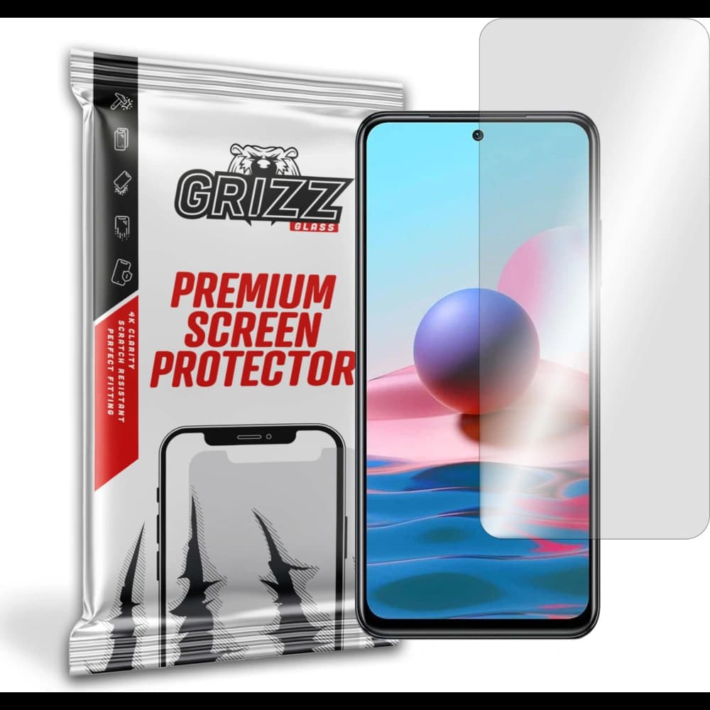 GrizzGlass HybridGlass Xiaomi Redmi Note 10s - 1
