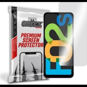 GrizzGlass HybridGlass Samsung Galaxy F02s