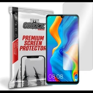 GrizzGlass HybridGlass Huawei P30 Lite