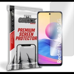 GrizzGlass HybridGlass Xiaomi Redmi Note 10 5G
