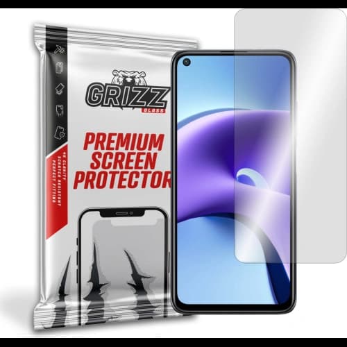 GrizzGlass HybridGlass Xiaomi Redmi Note 9T 5G