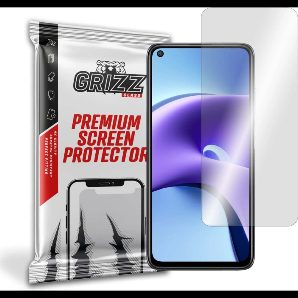 GrizzGlass HybridGlass Xiaomi Redmi Note 9T 5G - 1
