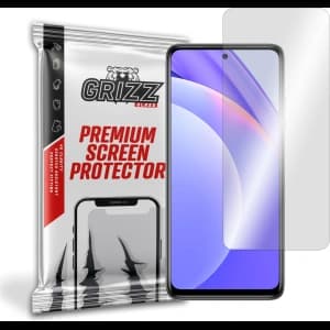 Hybriertes Glas GrizzGlass HybridGlass für Xiaomi Mi 10T Lite 5G