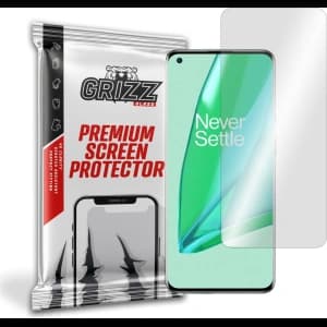 Szkło hybrydowe GrizzGlass HybridGlass do OnePlus 9
