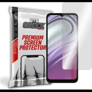 GrizzGlass HybridGlass Motorola Moto G20 5G