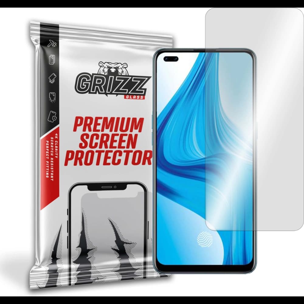 GrizzGlass HybridGlass Oppo A93 5G - 1