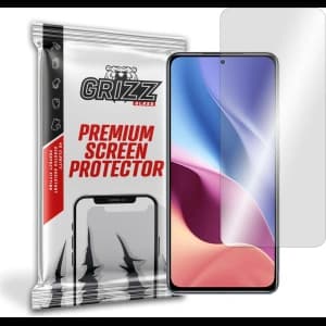 GrizzGlass HybridGlass Xiaomi POCO F3 5G