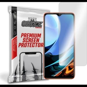 Hybriertes Glas GrizzGlass HybridGlass für Xiaomi Redmi 9T