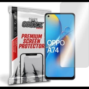GrizzGlass HybridGlass Oppo A74 4G
