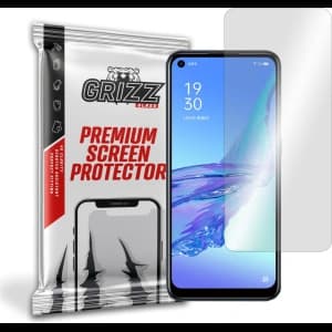 GrizzGlass HybridGlass Oppo A11s