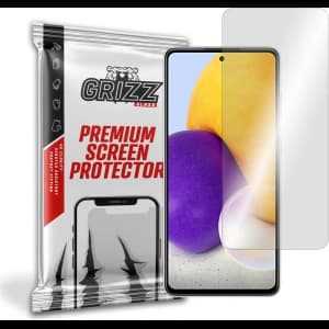 Hybriidglas GrizzGlass HybridGlass für Samsung Galaxy A72 4G