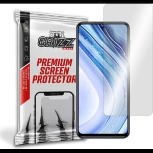 Szkło hybrydowe GrizzGlass HybridGlass do Xiaomi Redmi Note 9 Pro 4G