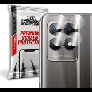 GrizzGlass HybridGlass Camera Realme 8i